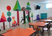 Guardería 3 del DIF Reynosa ofrece atención alimentaria
