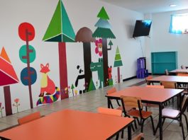 Guardería 3 del DIF Reynosa ofrece atención alimentaria