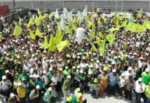 Apoyan en todo Reynosa a Maki Ortiz y el Plan C de Claudia Sheinbaum