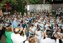 Garantizar un mayor desarrollo con justicia social, objetivo de Chucho Nader