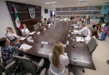 Se realizan Sesiones Ordinarias del Cabildo de Reynosa