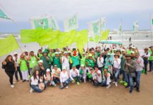 Impulsarán tamaulipecos triunfo de Maki Ortiz y Claudia Sheinbaum con el Plan C