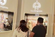 400 personas visitaron el Museo de la Ciudad