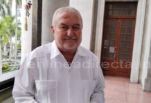 Operativo de Seguridad en Tampico para Semana Santa