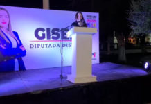 Arranca Gisela Gallegos campaña en camino a la Diputación Federal por el PAN