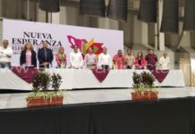 “Claudia Sheinbaum es inteligente, preparada, con trayectoria y sensibilidad”: René Bejarano