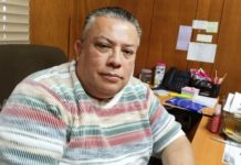 Operativo preventivo de seguridad por el 8M en Tampico