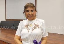 “En el 2024 nos va a gobernar una mujer, que sea con mano suave y firme”: Lupita Ostos.