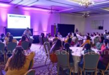 Imparten la conferencia “Confianza” en el marco del Día Internacional de la Mujer