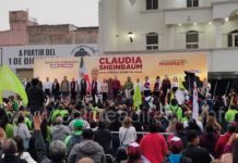 Claudia Sheinbaum, lanza ultimátum contra la llamada Ley SB4 asegura que es discriminatoria