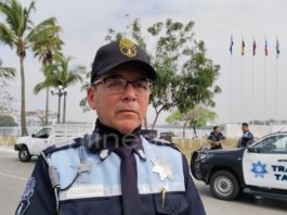 Operativo vial por Nauticopa