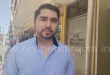 Ángel Covarrubias llama a los agentes viales a no ahuyentar a turistas con conducta irregular