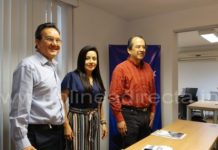 Diez centímetros registra el nivel del sistema lagunario en la zona