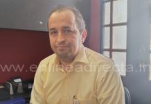 Preocupante el rezago educativo en Tamaulipas:Sergio Aguirre