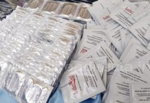 Seiscientas pruebas rápidas de VIH, Sífilis, hepatitis C se pusieron a disposición de la población este Jueves Santo