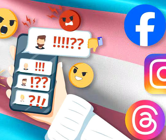 Meta deja que la transfobia ‘florezca’ en Facebook e Instagram: Estudio de GLAAD