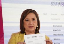 Exige Xóchitl Gálvez al INE intervenir por coacción del voto con programas sociales