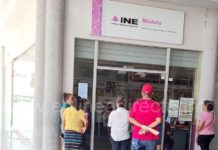 Instan a electores recoger su credencial de elector del INE
