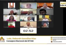 Aprueba IETAM modificación de convenios de coalición en Tamaulipas
