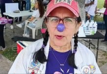 Los Doctores de la Risa invitan a celebrar el día de la Felicidad