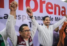 Carlos Peña Ortiz conserva sus derechos político electorales