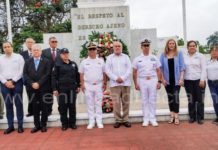 Llaman a la justicia e igualdad al conmemorar el natalicio de Benito Juárez
