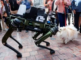 La policía de Málaga se pone en plan perro; te platicamos de qué se trata