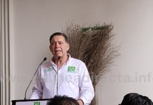 Geño prepara denuncia penal en contra de quienes se confabularon para encarcelarlo
