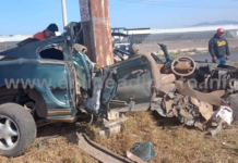 Alertan contra accidentes; ya van 81 víctimas mortales