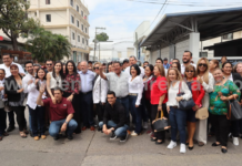 “En Unidad por la Transformación de Tampico”: Úrsula Salazar