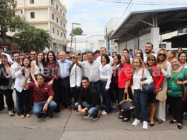 “En Unidad por la Transformación de Tampico”: Úrsula Salazar