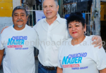 Gestionará Chucho Nader mayor participación federal en temas estratégicos de desarrollo