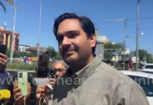 Carlos Peña Ortiz, si aparecerá en la boleta electoral como candidato a alcalde