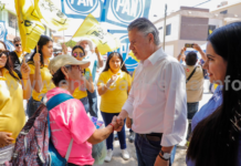 Gestionará Chucho Nader mayor infraestructura urbana para impulsar el desarrollo de Ciudad Madero
