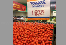 Carestía sin control…aguacate, papa, cebolla, todo bien caro