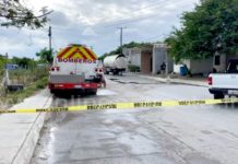 Presunta explosión en tanque tipo pipa causa movilización en la Campestre