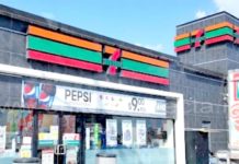Ratero asalta a empleados de tienda comercial y se lleva el dinero de las ventas