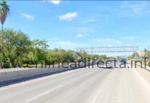 Rateros amagan a su víctima para robarle su unidad en carretera a Río Bravo