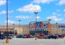 Rateros se roban unidad de estacionamiento de centro comercial Smart Morelos