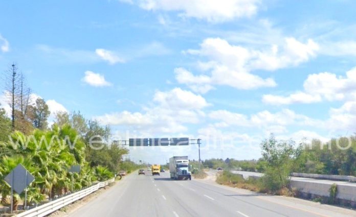 Rateros vuelven a asaltar en carretera a Río Bravo a victima la despojan de su unidad