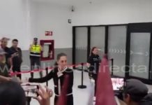 Realiza Claudia Sheinbaum gira proselitista por Tamaulipas