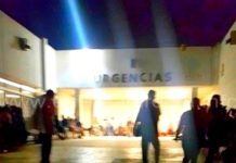 Reportan a persona sin vida en interior del hospital General de Reynosa
