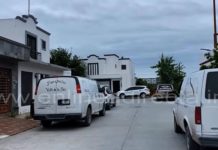 Reportan a persona sin vida en una vivienda de colonia Los Robles