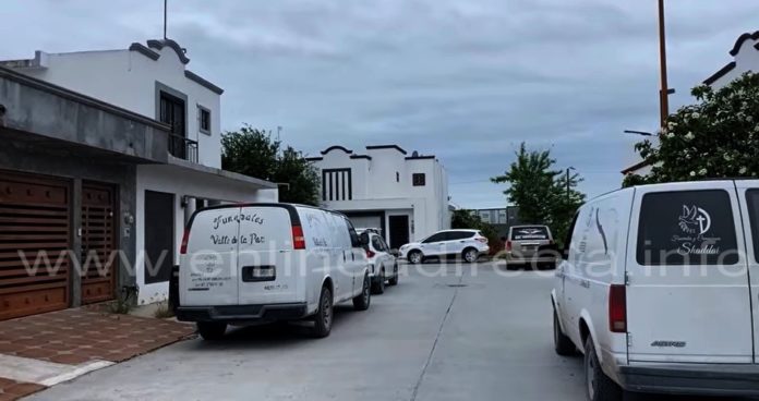 Reportan a persona sin vida en una vivienda de colonia Los Robles (2)
