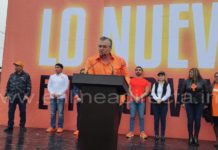 Rigo Ramos se registra como candidato a la alcaldía por Reynosa