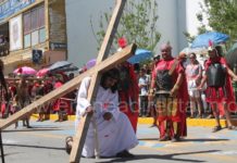 Llaman a no confundir la semana santa con vacaciones