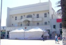 Salen de vacaciones funcionarios y trabajadores por Semana Mayor