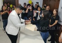 Se registra Mauricio de Alejandro como candidato Independiente a la alcaldía de Reynosa