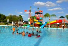 Supervisaran centros recreativos por periodo vacacional de Semana Mayor