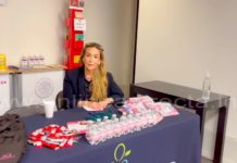 Todo un éxito las jornadas de la Feria de la Salud en Consulado Mexicano